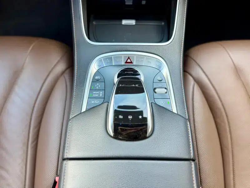 2016 Mercedes-Benz S-Class S 320 L Luxury — миниатюра 11