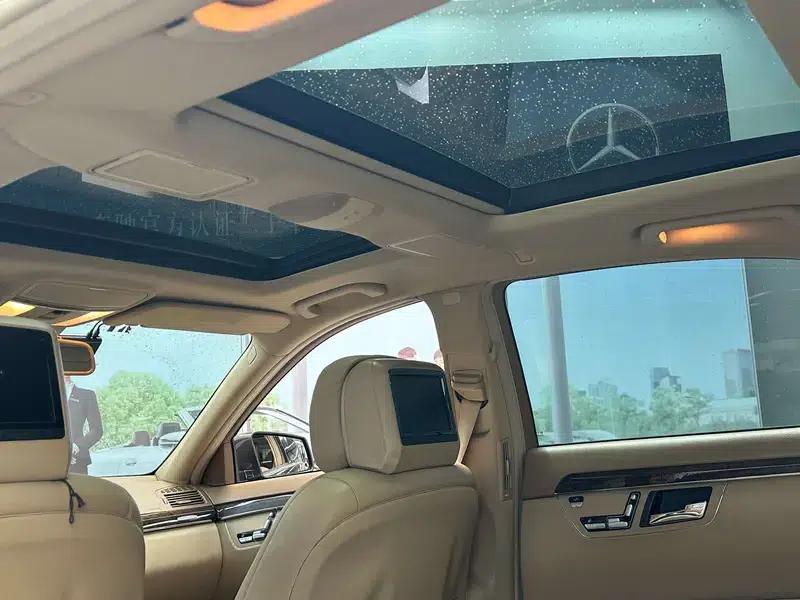 Mercedes-Benz S-Class 2012 S 300 L Grand Edition — миниатюра 11