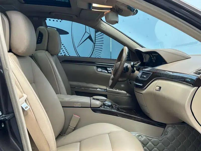 Mercedes-Benz S-Class 2012 S 300 L Grand Edition — миниатюра 13