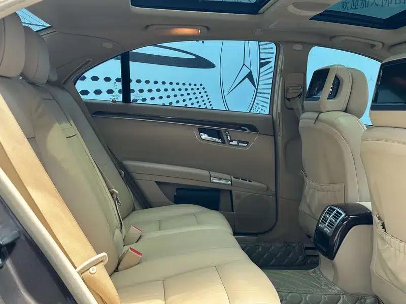 Mercedes-Benz S-Class 2012 S 300 L Grand Edition — миниатюра 14