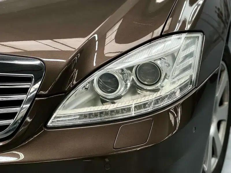 Mercedes-Benz S-Class 2012 S 300 L Grand Edition — миниатюра 3