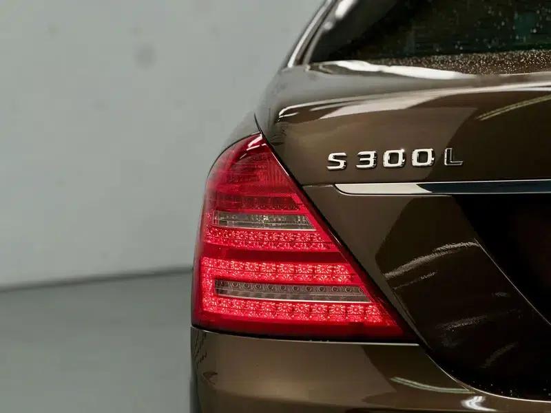 Mercedes-Benz S-Class 2012 S 300 L Grand Edition — миниатюра 4