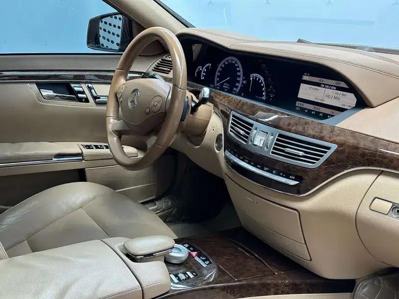 Mercedes-Benz S-Class 2012 S 300 L Grand Edition — миниатюра 6
