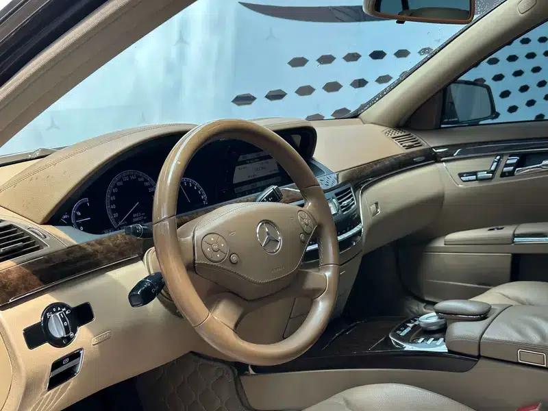 Mercedes-Benz S-Class 2012 S 300 L Grand Edition — миниатюра 8