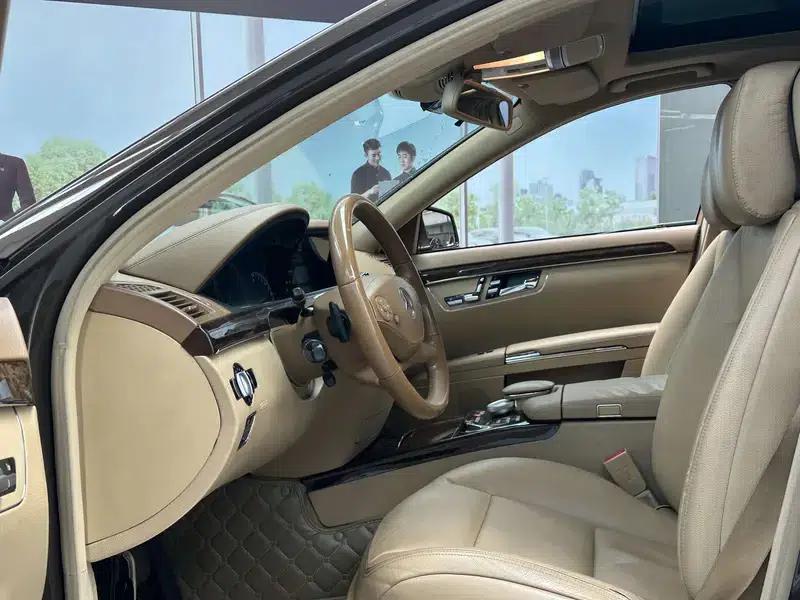 Mercedes-Benz S-Class 2012 S 300 L Grand Edition — миниатюра 9