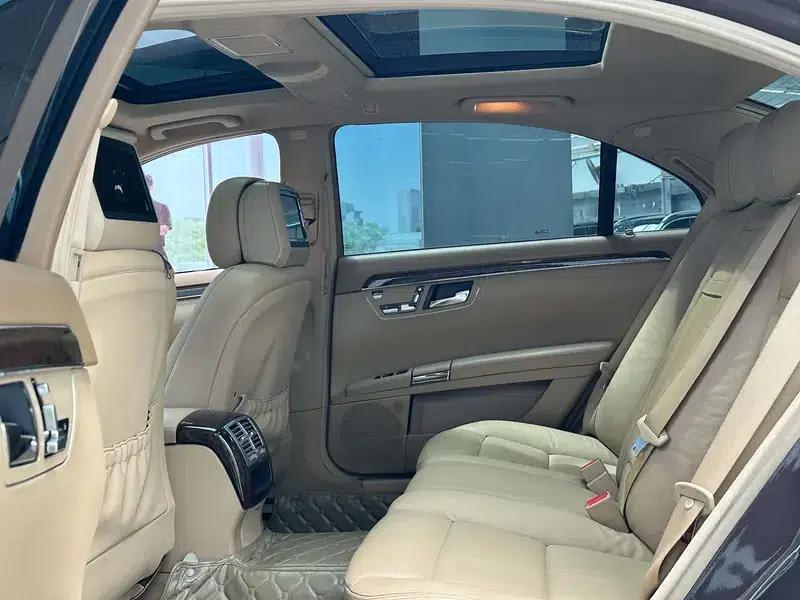 Mercedes-Benz S-Class 2012 S 300 L Grand Edition — миниатюра 10