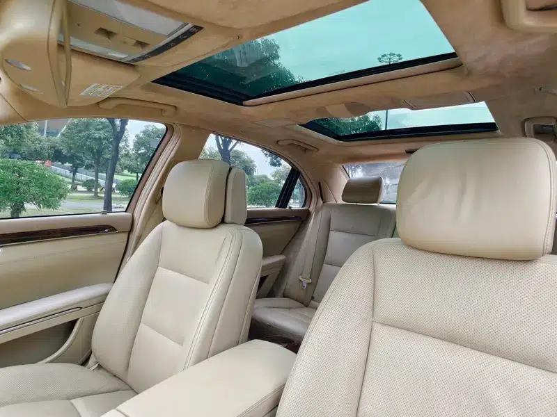 2011 Mercedes-Benz S-Class S 500 L CGI 4MATIC — миниатюра 16