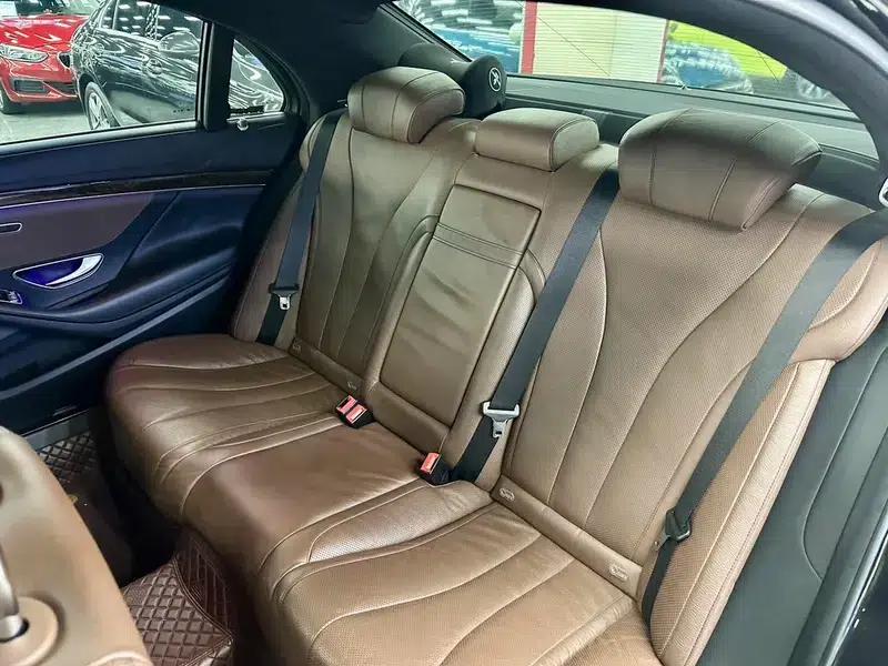 2016 Mercedes-Benz S-Class S 320 L Luxury — миниатюра 17