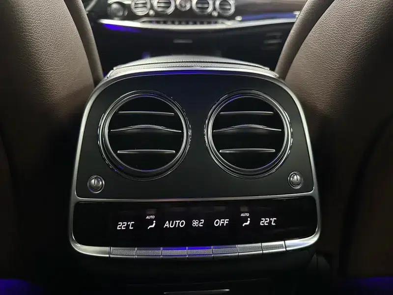 2016 Mercedes-Benz S-Class S 320 L Luxury — миниатюра 7