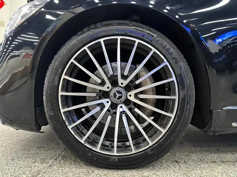 2016 Mercedes-Benz S-Class S 320 L Luxury — миниатюра 9