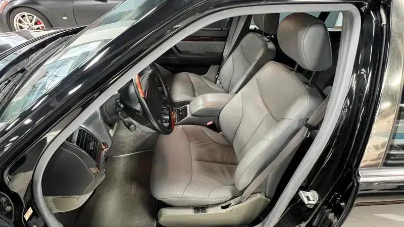 Mercedes-Benz S-Class 1994 3.2L Automatic Rear-Wheel Drive 5-Seater (Parallel Import) — миниатюра 22