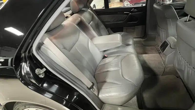 Mercedes-Benz S-Class 1994 3.2L Automatic Rear-Wheel Drive 5-Seater (Parallel Import) — миниатюра 23