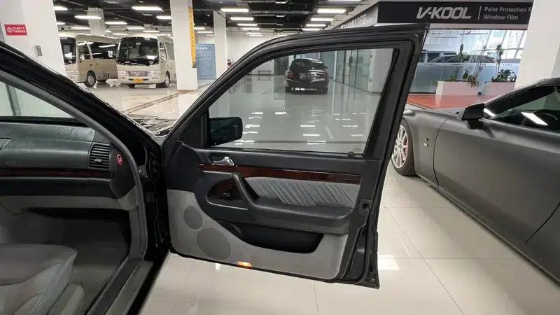 Mercedes-Benz S-Class 1994 3.2L Automatic Rear-Wheel Drive 5-Seater (Parallel Import) — миниатюра 26