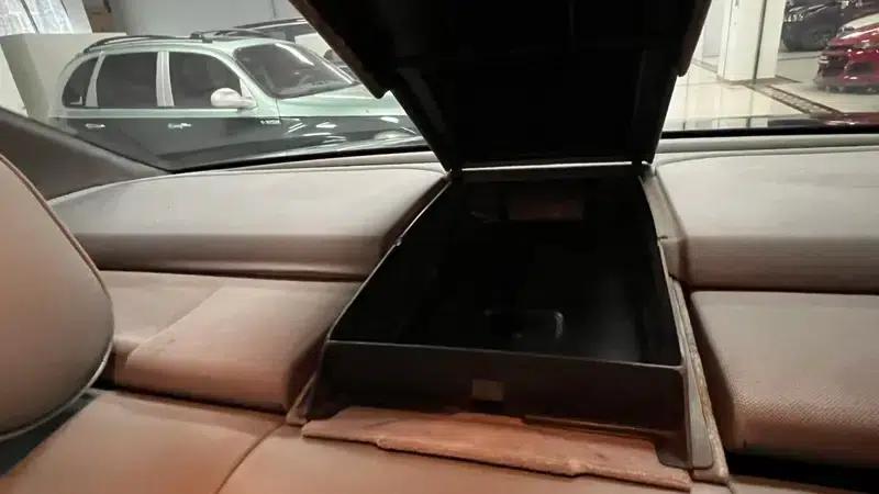 Mercedes-Benz S-Class 1994 3.2L Automatic Rear-Wheel Drive 5-Seater (Parallel Import) — миниатюра 30