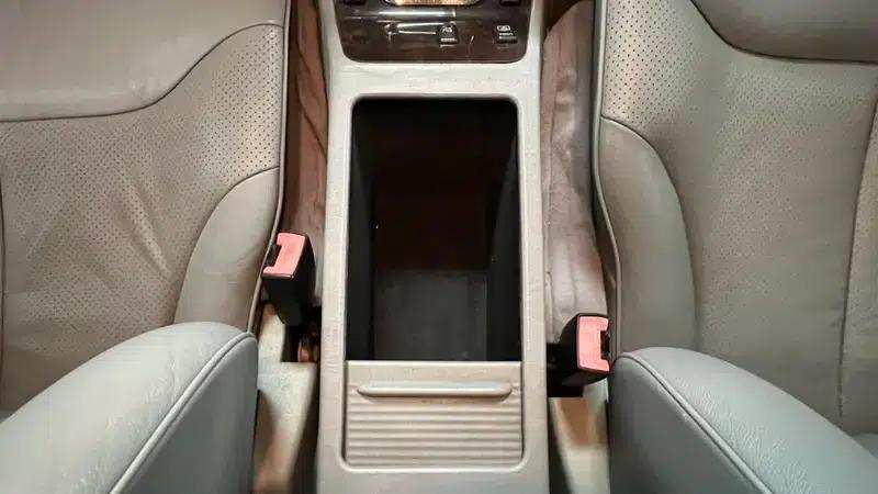 Mercedes-Benz S-Class 1994 3.2L Automatic Rear-Wheel Drive 5-Seater (Parallel Import) — миниатюра 32