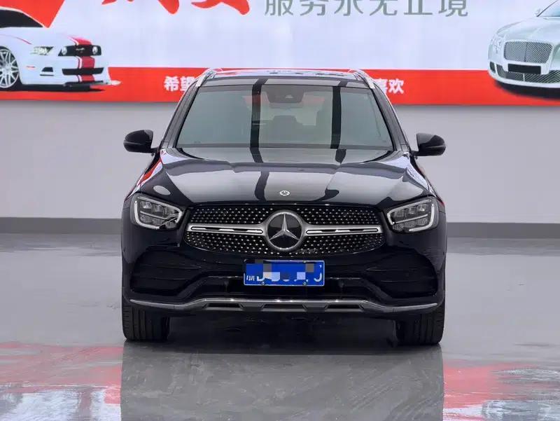 2022 Mercedes-Benz GLC Facelift: GLC 300 L 4MATIC Dynamic — миниатюра 2