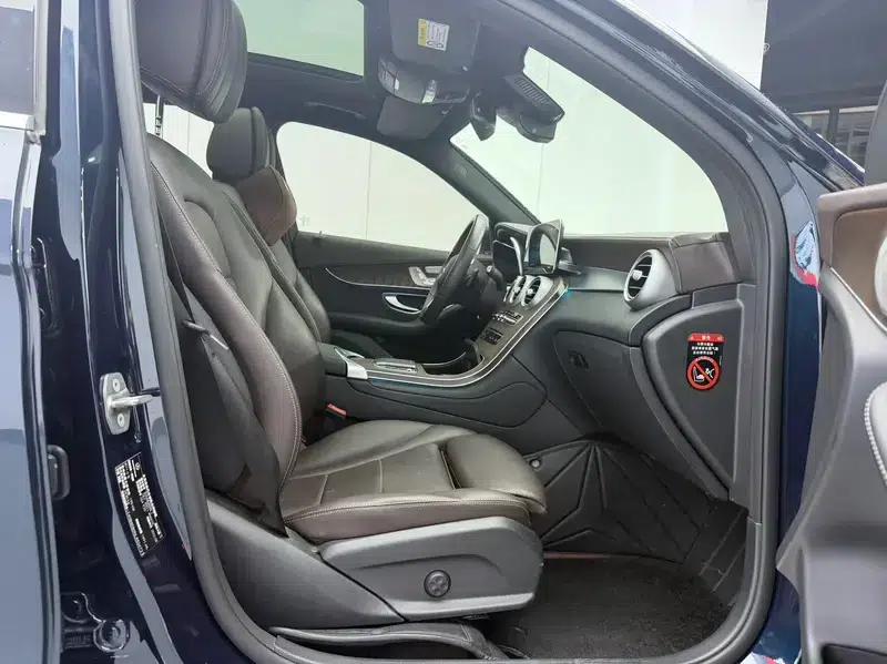2022 Mercedes-Benz GLC Facelift: GLC 300 L 4MATIC Dynamic — миниатюра 13
