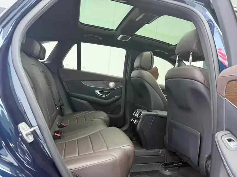 2022 Mercedes-Benz GLC Facelift: GLC 300 L 4MATIC Dynamic — миниатюра 15