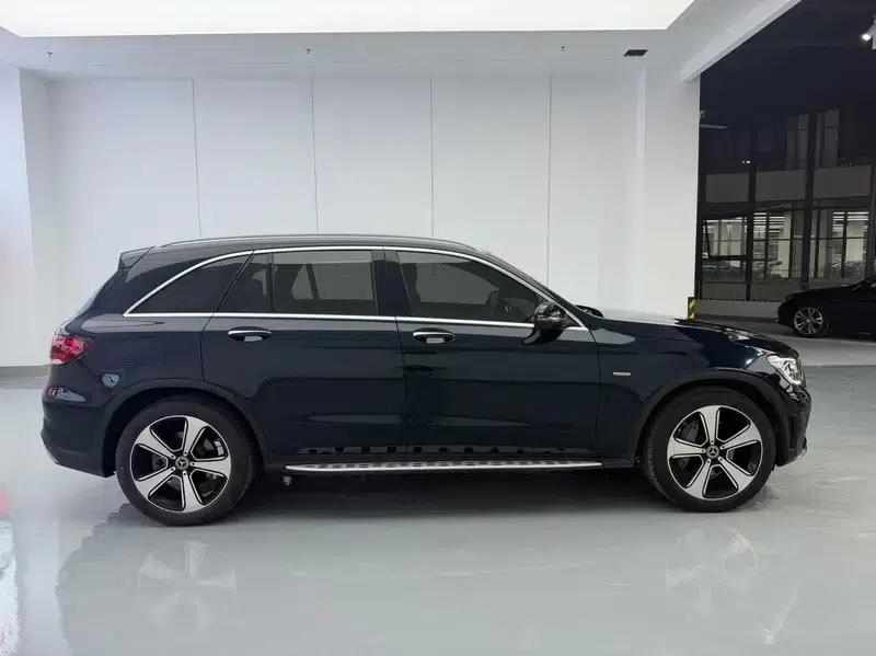 2022 Mercedes-Benz GLC Facelift: GLC 300 L 4MATIC Dynamic — миниатюра 7