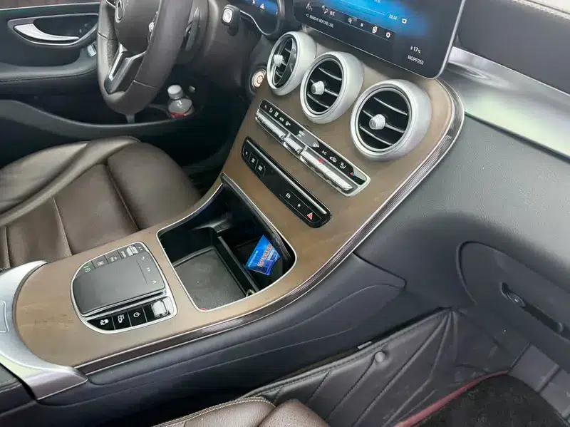 2022 Mercedes-Benz GLC Facelift: GLC 300 L 4MATIC Dynamic — миниатюра 8