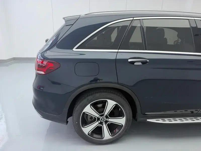 2022 Mercedes-Benz GLC Facelift: GLC 300 L 4MATIC Dynamic — миниатюра 9