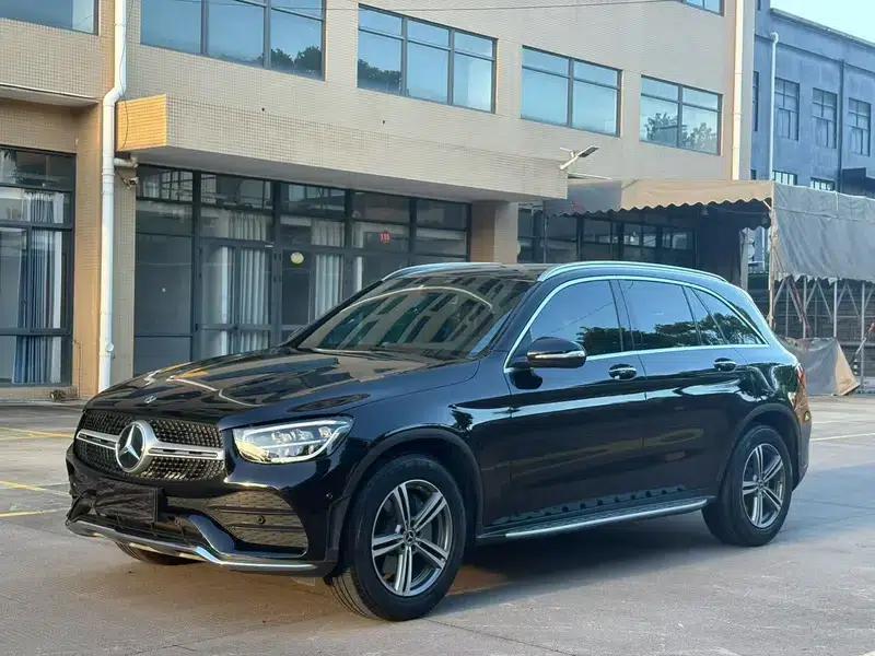 2020 Mercedes-Benz GLC 260 L 4MATIC Luxury — миниатюра 1