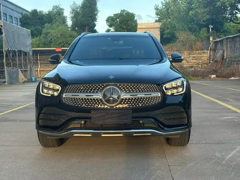2020 Mercedes-Benz GLC 260 L 4MATIC Luxury — миниатюра 2