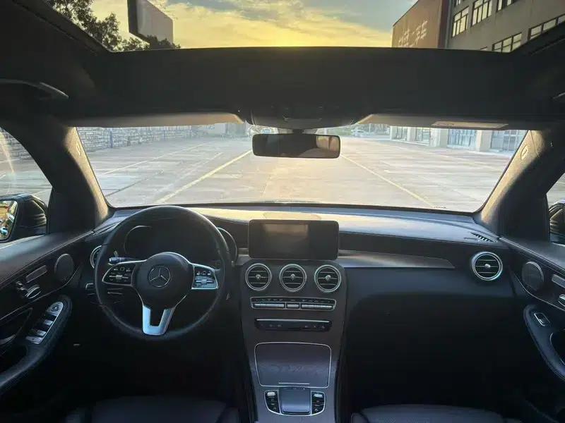 2020 Mercedes-Benz GLC 260 L 4MATIC Luxury — миниатюра 5