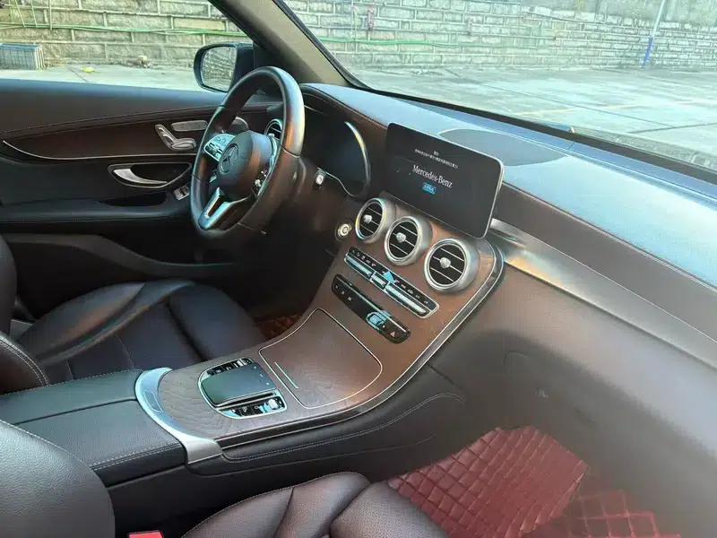 2020 Mercedes-Benz GLC 260 L 4MATIC Luxury — миниатюра 7