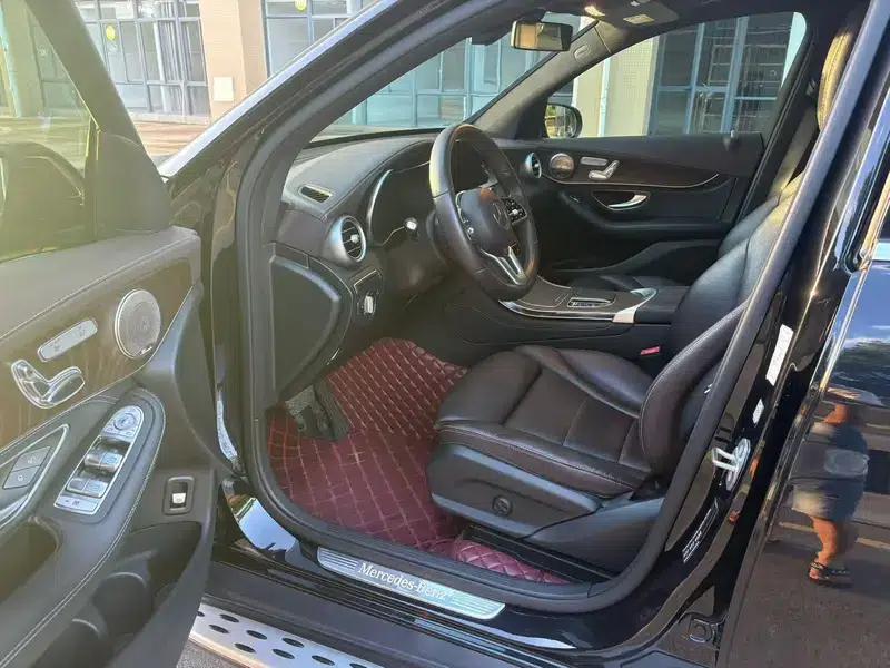 2020 Mercedes-Benz GLC 260 L 4MATIC Luxury — миниатюра 8