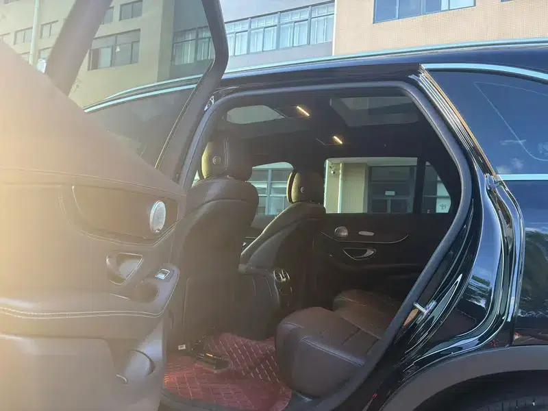 2020 Mercedes-Benz GLC 260 L 4MATIC Luxury — миниатюра 9