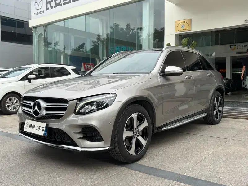 2019 Mercedes-Benz GLC 260 L 4MATIC Luxury — миниатюра 1