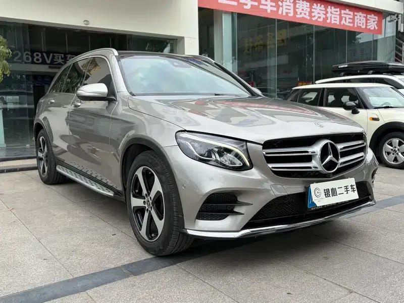 2019 Mercedes-Benz GLC 260 L 4MATIC Luxury — миниатюра 3