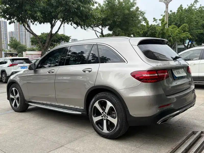 2019 Mercedes-Benz GLC 260 L 4MATIC Luxury — миниатюра 4