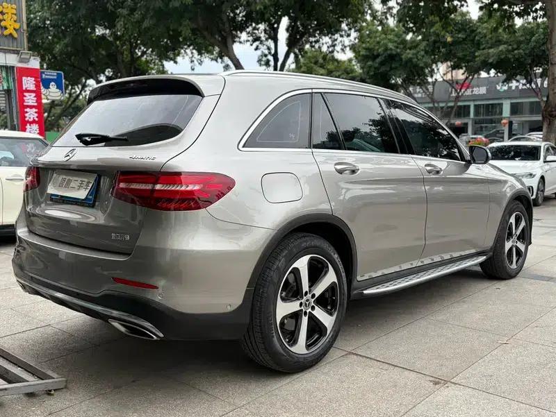 2019 Mercedes-Benz GLC 260 L 4MATIC Luxury — миниатюра 5