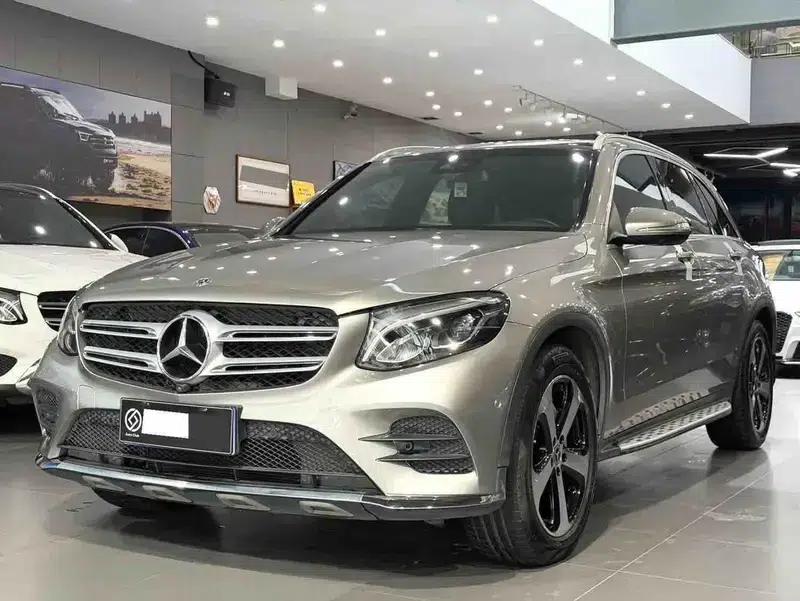 2019 Mercedes-Benz GLC 260 L 4MATIC Luxury — миниатюра 6