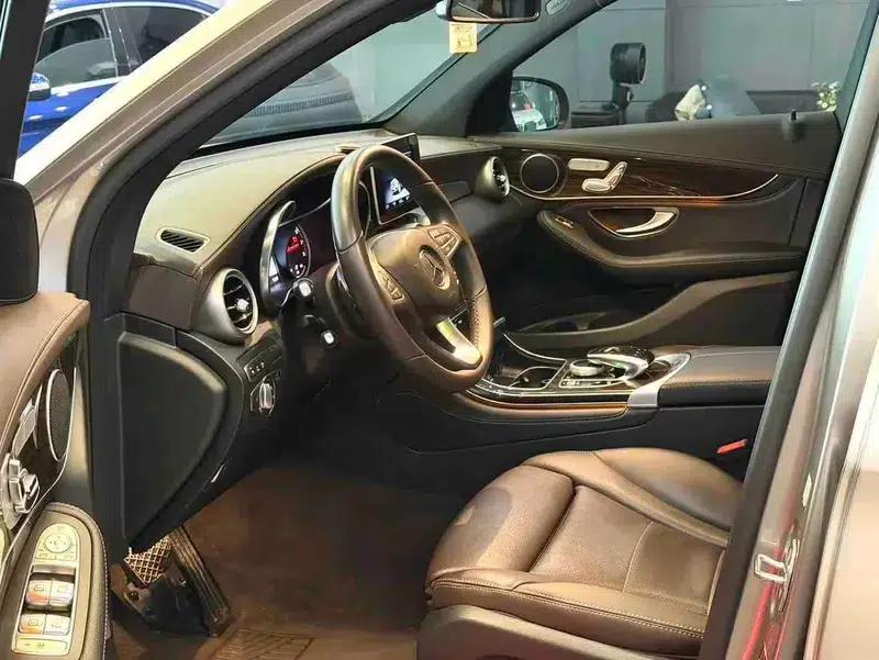 2019 Mercedes-Benz GLC 260 L 4MATIC Luxury — миниатюра 7