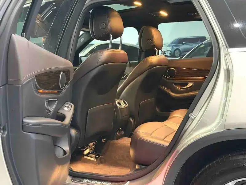 2019 Mercedes-Benz GLC 260 L 4MATIC Luxury — миниатюра 8