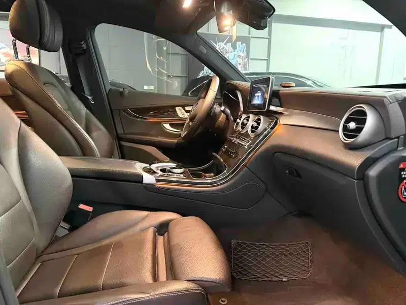 2019 Mercedes-Benz GLC 260 L 4MATIC Luxury — миниатюра 9
