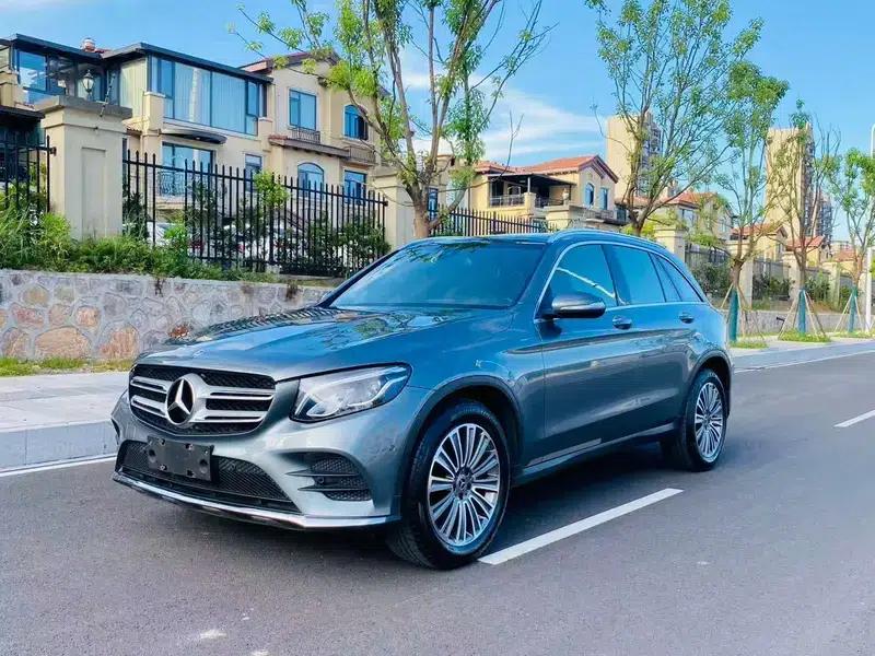 2017 Mercedes-Benz GLC 260 4MATIC Dynamic — миниатюра 1