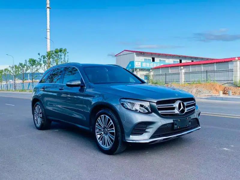 2017 Mercedes-Benz GLC 260 4MATIC Dynamic — миниатюра 3