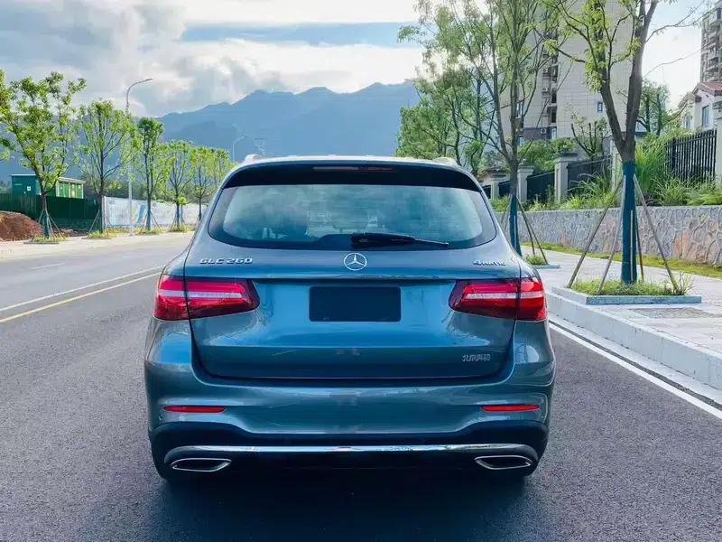 2017 Mercedes-Benz GLC 260 4MATIC Dynamic — миниатюра 5