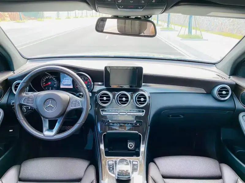 2017 Mercedes-Benz GLC 260 4MATIC Dynamic — миниатюра 7