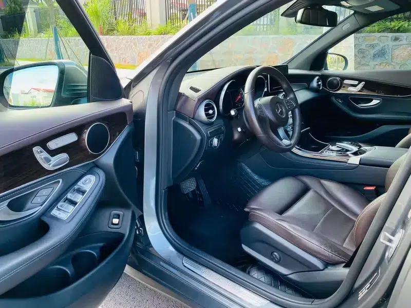 2017 Mercedes-Benz GLC 260 4MATIC Dynamic — миниатюра 8
