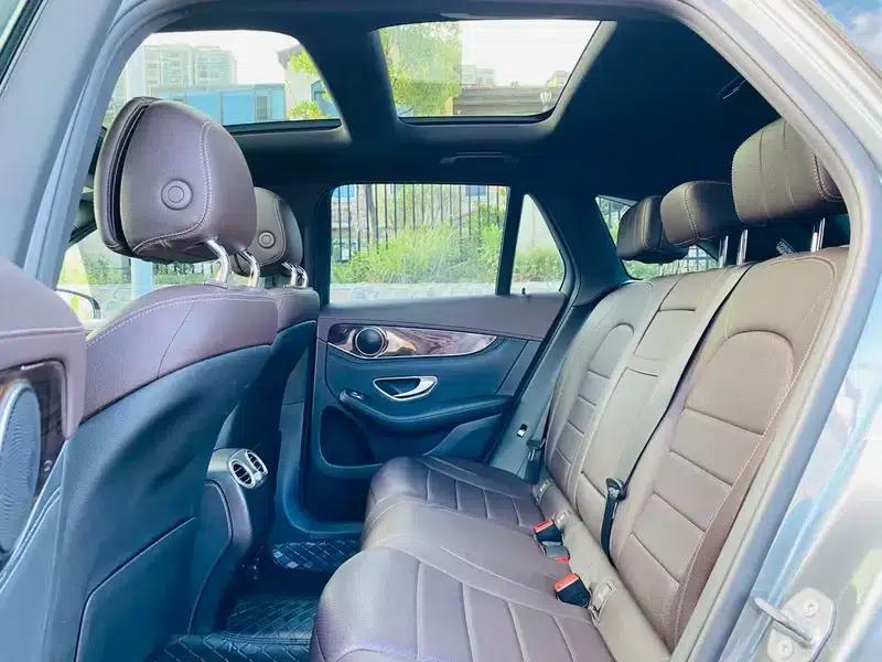 2017 Mercedes-Benz GLC 260 4MATIC Dynamic — миниатюра 9