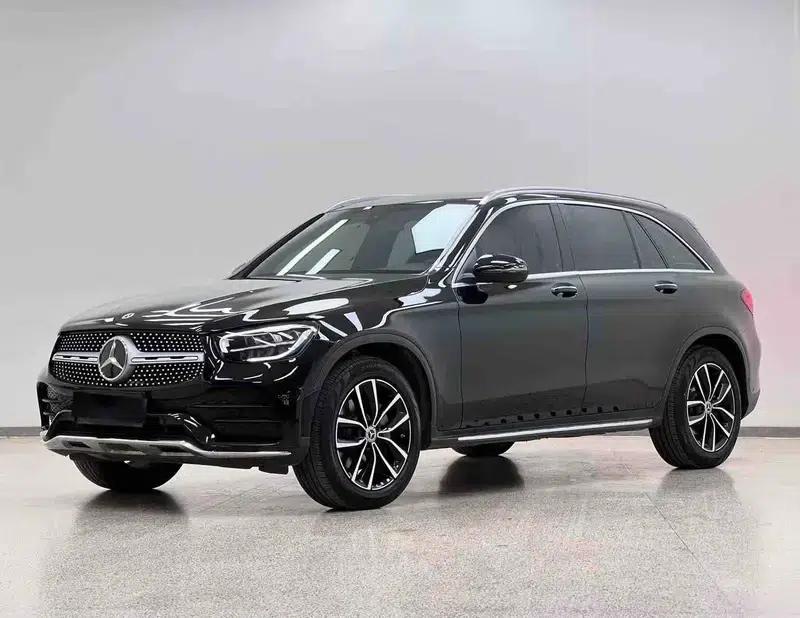 2021 Mercedes-Benz GLC 260 L 4MATIC Luxury — миниатюра 1