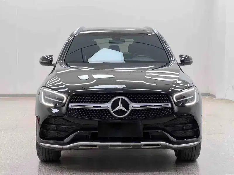 2021 Mercedes-Benz GLC 260 L 4MATIC Luxury — миниатюра 2
