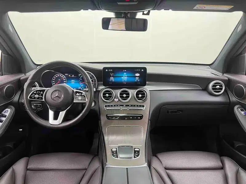 2021 Mercedes-Benz GLC 260 L 4MATIC Luxury — миниатюра 16