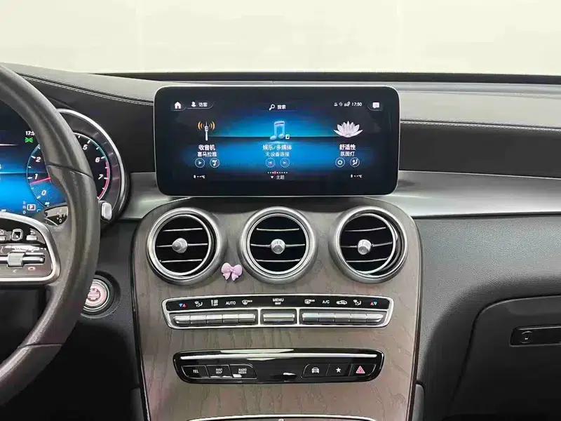2021 Mercedes-Benz GLC 260 L 4MATIC Luxury — миниатюра 17