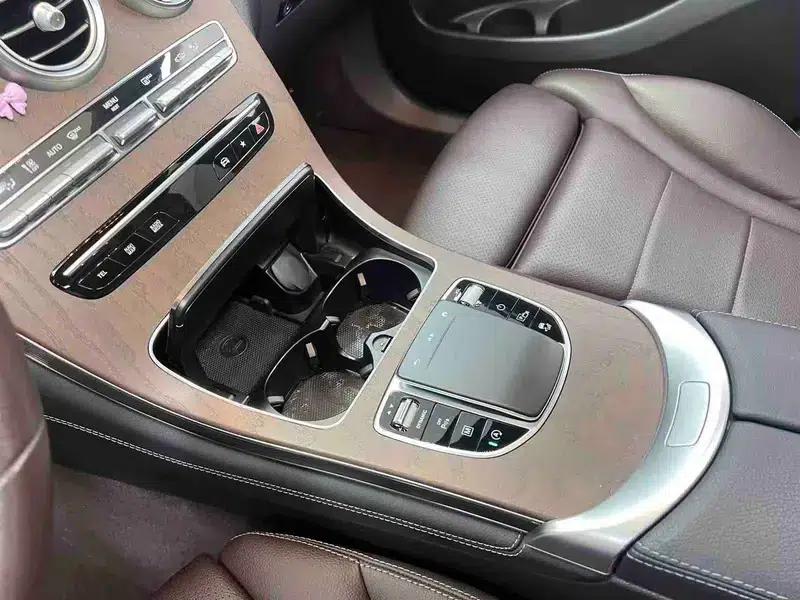 2021 Mercedes-Benz GLC 260 L 4MATIC Luxury — миниатюра 18